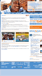 Mobile Screenshot of fsan.nl